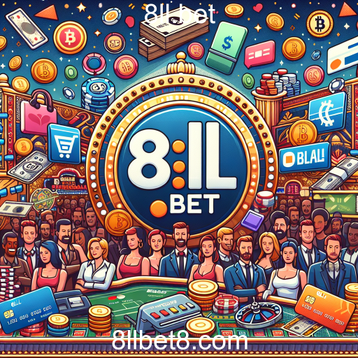 Os Principais Métodos de Pagamento no 8ll.bet