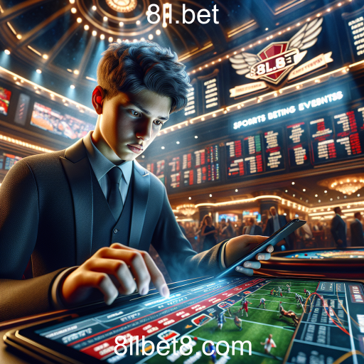 Apostas Esportivas: Diversão e Estratégia no 8ll.bet